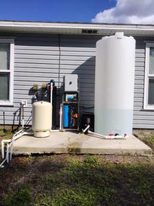 Whole House Reverse Osmosis Install in 40th Street West, Lehigh Acres