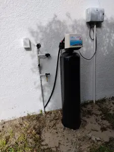 Chloramine Filter Install for Marco Island