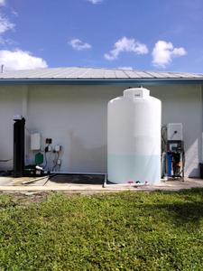 Whole House Reverse Osmosis on Moulder Drive, Naples