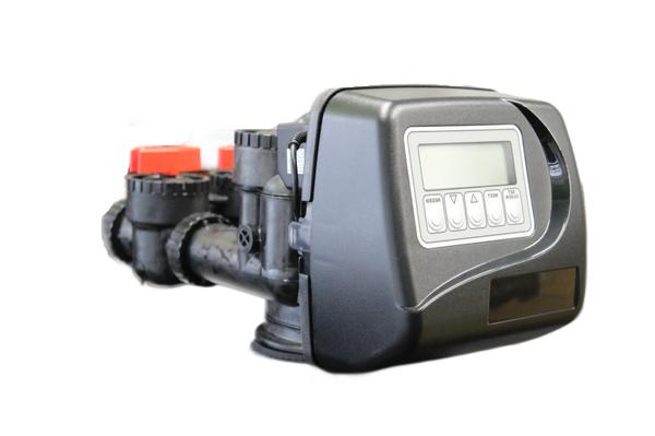 Advanced water softening system