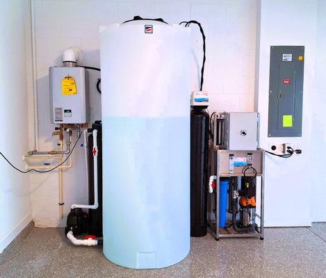 Reverse Osmosis System Features
