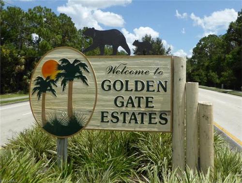 Golden Gate Estates Water Quality