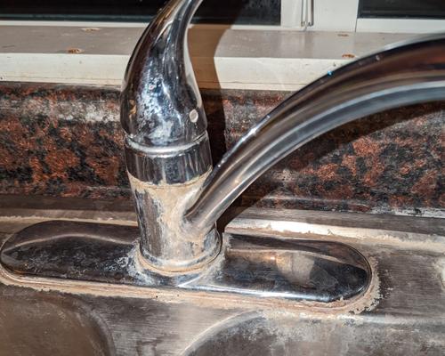 Scale on Fixtures