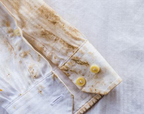 Stained Laundry