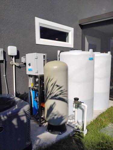 Whole House Reverse Osmosis In Hollywood Drive, Punta Gorda