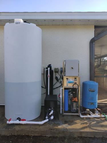 Whole House Reverse Osmosis in Spaulding Street, Port Charlotte