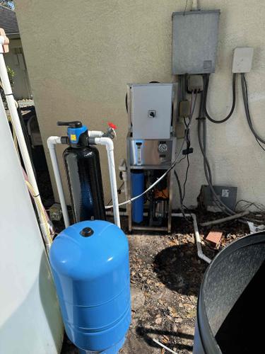 Whole House Reverse Osmosis for Soll Street, Naples