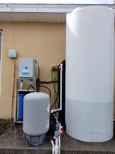 Whole House Reverse Osmosis For Cape Coral- NE 35th Terrace