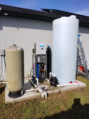 Whole House Reverse Osmosis For Cape Coral- Northwest 20th Place