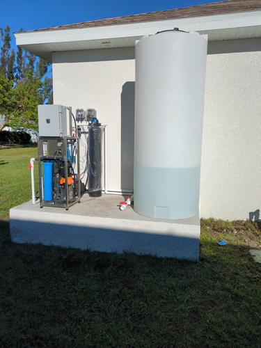 Whole House Reverse Osmosis for Cape Coral