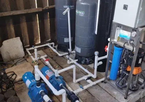 Whole House Reverse Osmosis for-  Naples Golden Oaks Lane