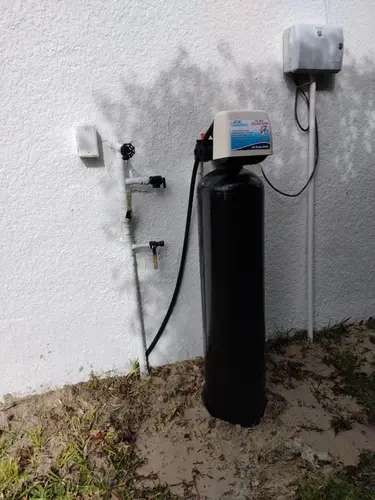 Chloramine Filter Install for Marco Island