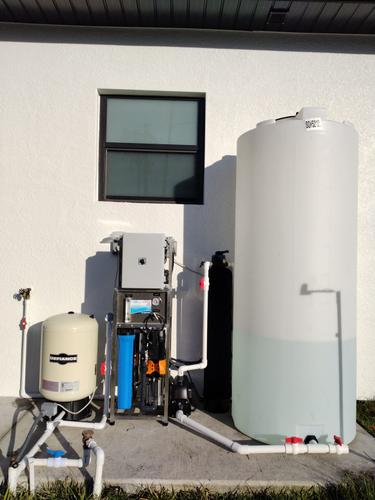 Whole House Reverse Osmosis In Naples - 14th Ave SE