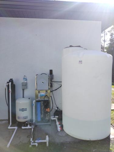 Whole House Reverse Osmosis in Estates - 18th Ave NW