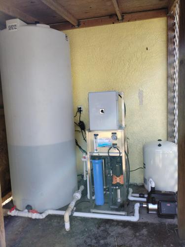 Whole House Reverse Osmosis in Naples - 12th St SE