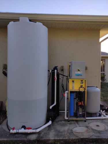 Whole House Reverse Osmosis for Noth Port- Belleville Terrace