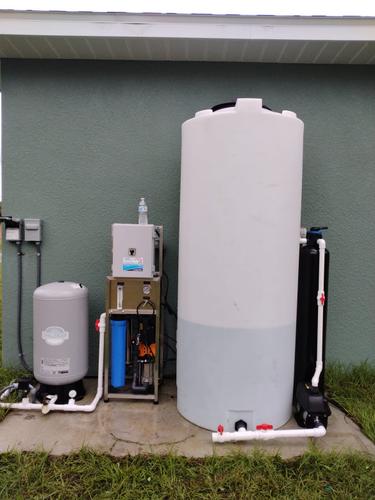Whole Home Reverse Osmosis For North Port-  Beckham Street