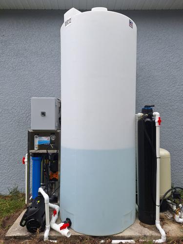 Whole Home Reverse Osmosis in Port Charlotte