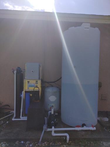 Whole House Reverse Osmosis for Golden Gate Estates - 29th ST SW