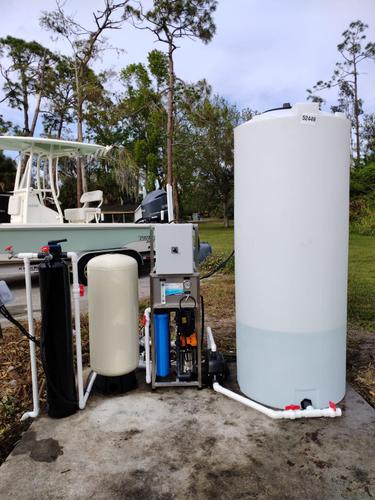 Whole House Reverse Osmosis for Fort Myers- Grasshopper Court