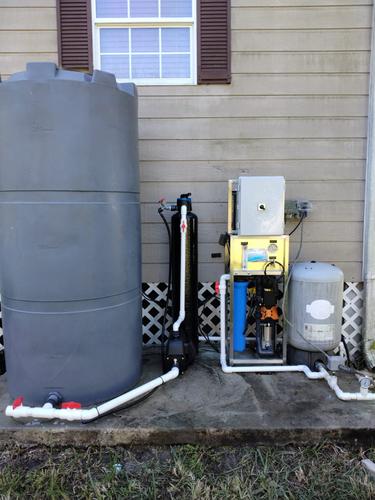 Whole House Reverse Osmosis In Naples - 17th St SW