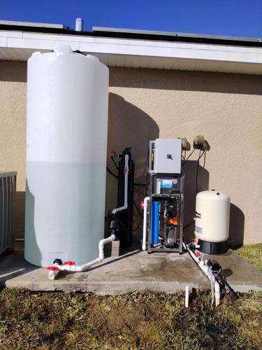 Whole Home Reverse Osmosis in Lehigh Acres- Ferndale Ave S