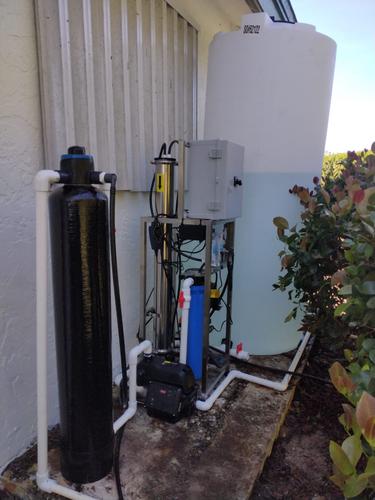 Whole House Reverse Osmosis In Naples- Hickory Rd