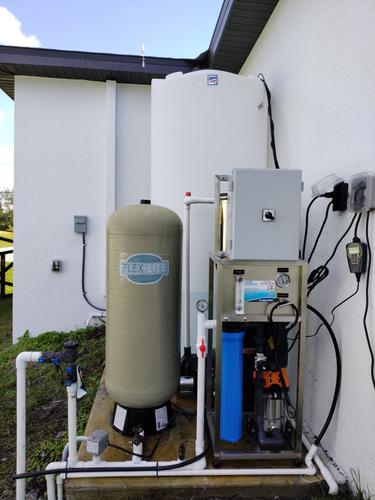 Whole House Reverse Osmosis Cape Coral-Northwest 24th Place
