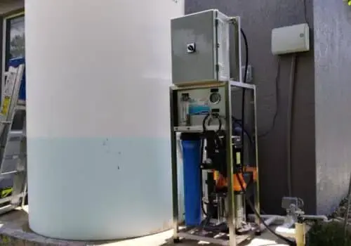 Whole House Reverse Osmosis for North Port- Pinewood St