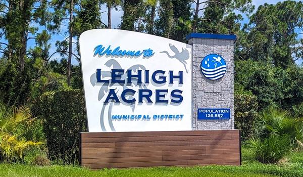 Water treatment services in Fort Myers / Lehigh Acres