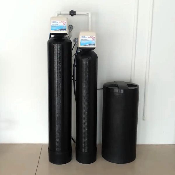 Water softener system for Tampa homes