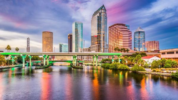 Water treatment services in Tampa