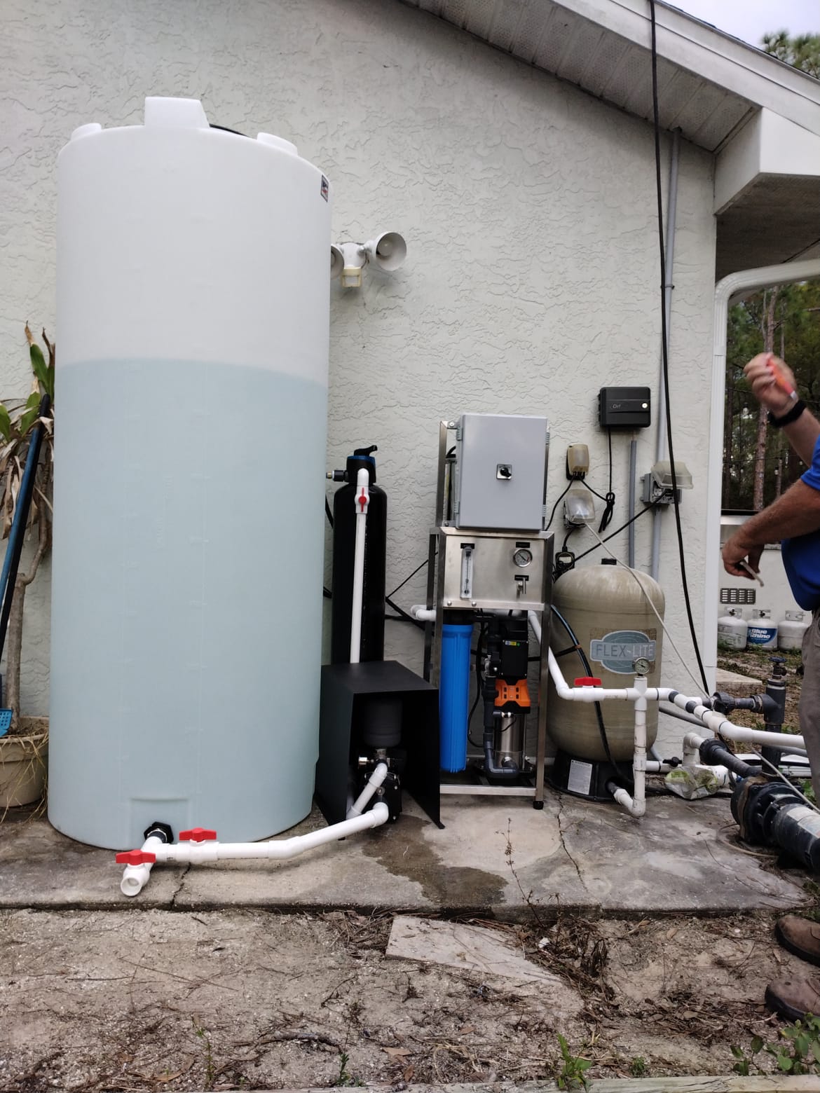 Whole Home Reverse Osmosis In Naples- 10th Avenue Southeast, Naples