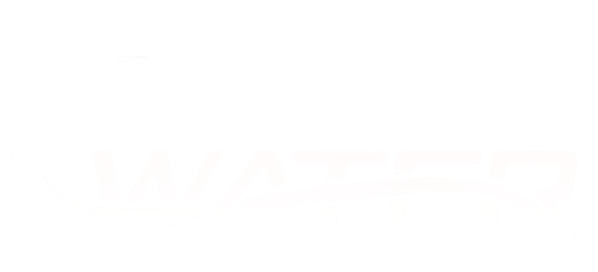 Joe Water White Logo