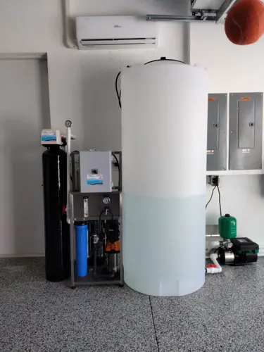 Whole Home Reverse Osmosis for 25th Place Cape Coral