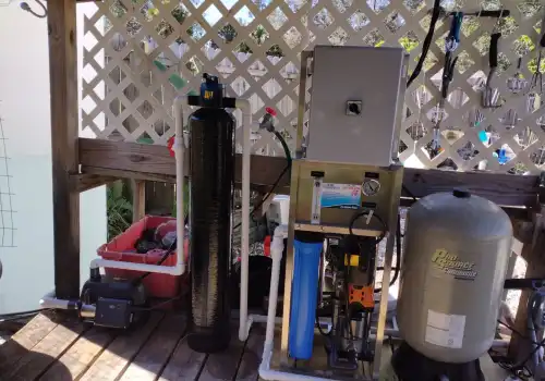 Whole House Reverse Osmosis In Venice- N Jackson Rd