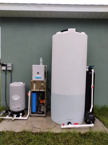 Whole Home Reverse Osmosis For North Port Beckham Street