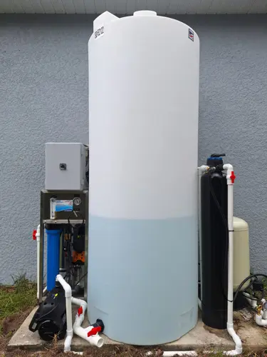 Whole Home Reverse Osmosis in Port Charlotte