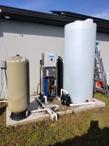 Whole House Reverse Osmosis For Cape Coral- Northwest 20th Place