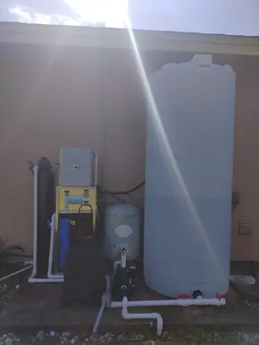 Whole House Reverse Osmosis in Golden Gate Estates