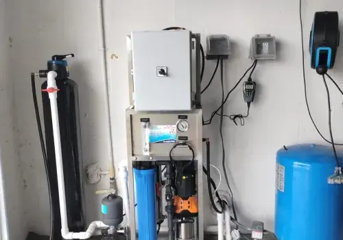 Whole House Reverse Osmosis in Lehigh Acres
