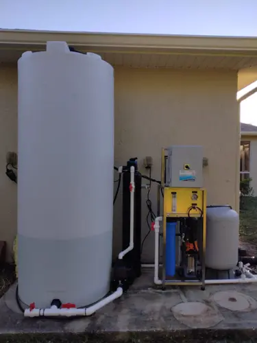 Whole House Reverse Osmosis for Noth Port- Belleville Terrace