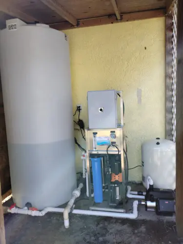 Whole House Reverse Osmosis in Naples