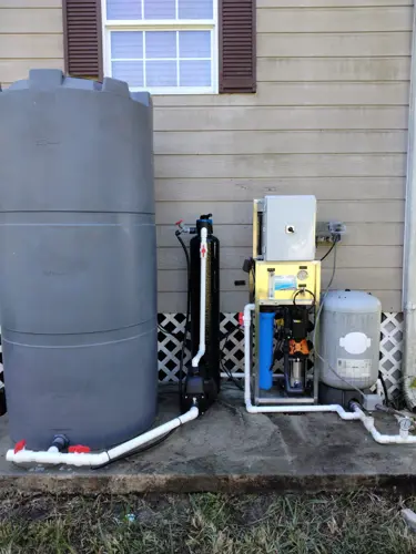 Whole House Reverse Osmosis in Naples