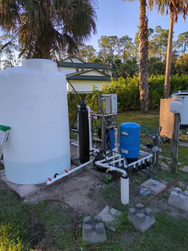 Whole House Reverse Osmosis in Naples