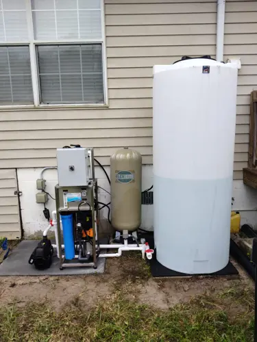 Whole Home Reverse Osmosis in Lehigh Acres on East 15th Street